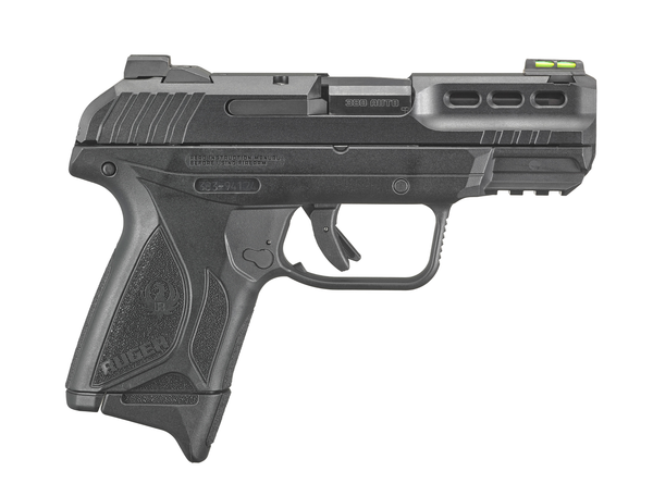 Ruger Security 380acp Literack - Black 10-shot Synthetic