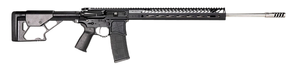 Seekins Precision Dmr, Seekins 0011300117blk   Dmr Rifle    6arc  18  Blk