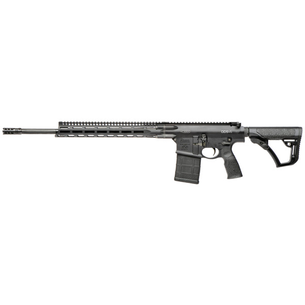 Daniel Def Dd5 V5 Rifle - 20" S2w 6.5cm 20rd M-lok Blk