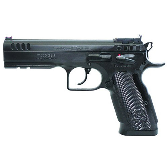 EAA WITNESS STOCK XTREME 40SW 4.75 BLUED 14RD