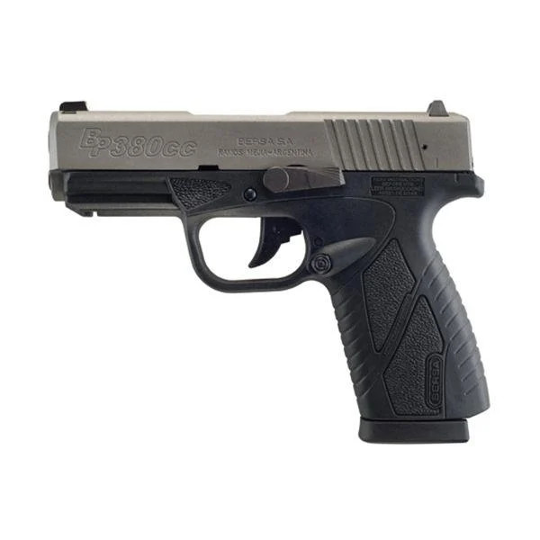 Bersa Bpcc, 9mm Luger 3.30" 8+1 Black