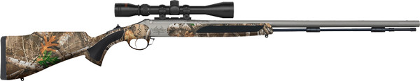 Traditions Strikerfire .50 - 28" Cerakote/rt Edge W/3-9x40<