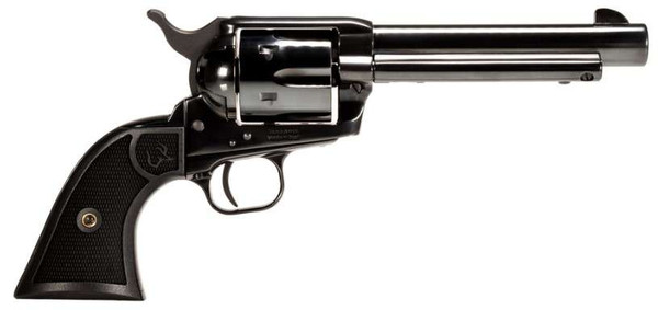 Taurus Deputy Medium Frame 45 Colt (LC) 6rd 5.50" Polished Black Steel Barrel, Transfer Bar Safety [MPN: 2-D4551]