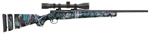 Mb Patriot Super Bantam 6.5 Cm - 20" Matte Serenity 3-9x40mm