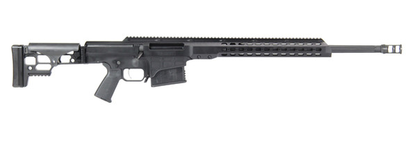 Barrett Firearms Mrad 6.5cr Blk 24 10+1