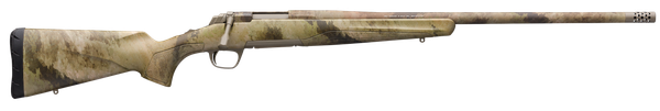 Browning X-bolt Predator Hunter .204 - Ruger 22" W/brake Au-el.sand