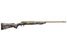 Browning X-Bolt Hells Canyon 300 Remington Ultra Mag 26" Barrel, 3 Rounds Mcmillan LR