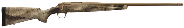 Browning X-bolt Hell's Canyon .270 - Win. 22" Bronze/au Camo Syn