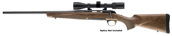Browning X-bolt Micro Midas Lh .243 - 20" Blued Matte Walnut