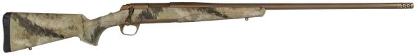 Browning X-bolt Hell's Canyon Lr - 6.5 Creedmoor 26"hb Br/au Syn