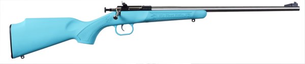 Crickett Crickett, Crick Ksa2303    Blue Syn S/s    (mfr)