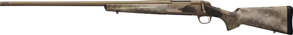 Browning X-bolt Hell's Canyon Lr Lh - 6.5 Creedmoor 26" Bronze/au