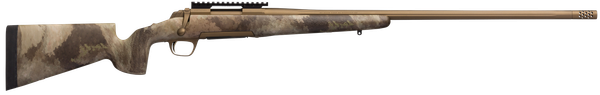 Browning X-bolt Hell's Canyon Lr - 7mm Rm 26" Bronze/au Syn