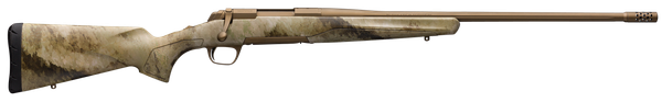 Browning X-bolt Hell's Canyon .308 - 22" W/brake Atacs-au Camo Syn