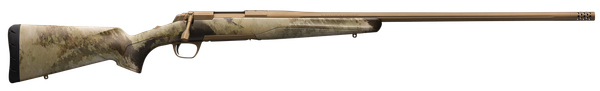 Browning X-bolt Hell's Canyon Lr - .300prc 26"hb Bronze/au Syn
