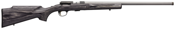 Browning T-bolt Target/varmint - .17hmr 22"hb Ss Gray Lam. Wood