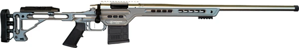 Mpa Pmr Rifle .308 Win. - 26" Ss/tungsten