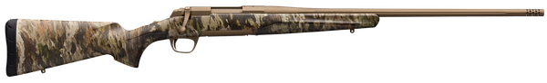 Browning X-bolt Hell's Canyon - .300wsm 23" Bronze/tdx Syn