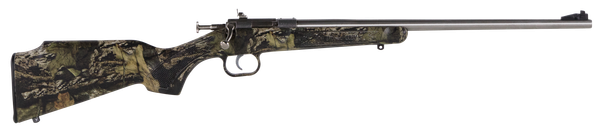 Crickett Crickett, Crick Ksa2294    M-oak Break-up S/s   22mag