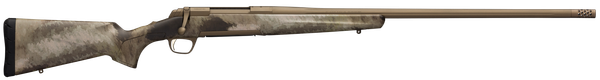 Browning X-bolt Hell's Canyon Lr - .300wm 26"hb Bronze/au Syn