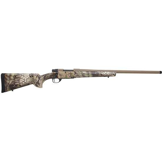 LSI HOWA .308 WIN/7.62 NATO 24" 5RD FDE TB KRYPTEK HIGHLANDER