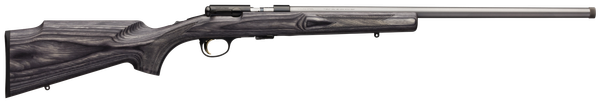 Browning T-bolt Target/varmint .22wm - 22"hb Ss Gray Lam. Wood