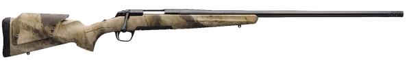 Browning X-bolt Western Lr 6.5cm - 26" W/brake Atacs-au Adj. Syn