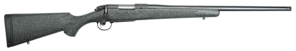 Bergara B-14 Ridge .243 Win - 24" Matte/gray Syn. Threaded