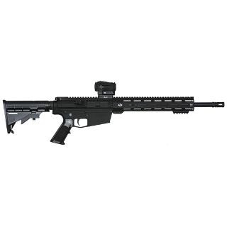 ALEX PRO FIREARMS LLC ALPHA CARBINE 308WIN 16 WITH VORTEX OPTIC