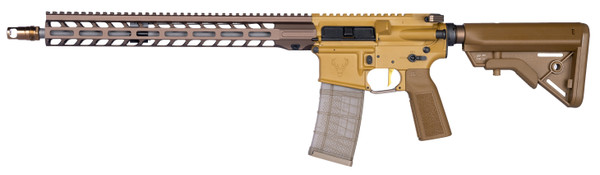 STAG ARMS 15 PROJECT SPCTRM 5.56X45MM NATO 16" 30RD FDE SS LH
