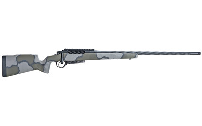 SEEKINS PRECISION HAVAK PRO HUNTER PH2 .300 WINCHESTER MAGNUM 26" BARREL 3-ROUNDS CAMO WITH FLUTED BARREL