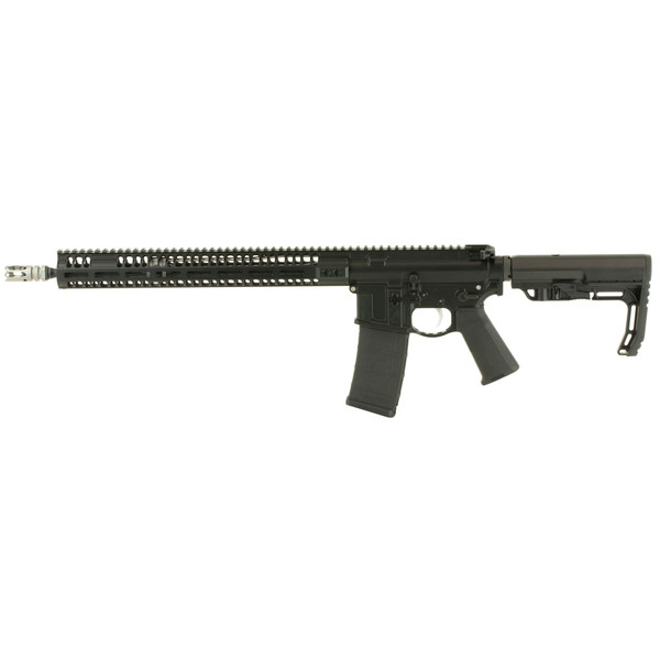 2A Armament Balios Lite BLR-16 Gen-2 5.56 NATO 16" Barrel 30rd Black M-LOK Handguard MFT Stock AR-15 Semi Auto Rifle