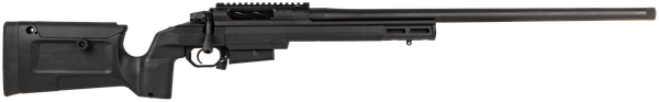 Seekins Precision Havak Bravo, Seekins 0011710051f-blk Havak Bravo     65prc 24"