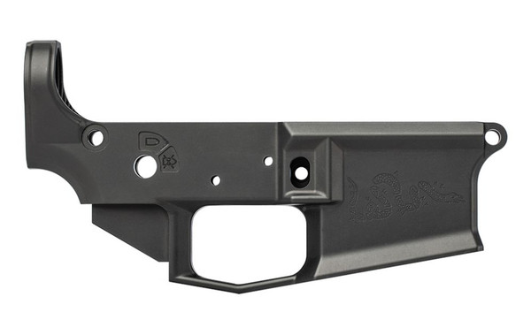 Aero Precision M4e1 Stripped Lower Receiver Franklin Snake