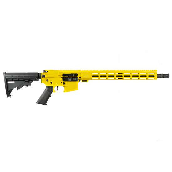 ALEX PRO FIREARMS LLC SLIM CARBINE 5.56X45MM NATO 16" 30RD GARDSEN YELLOW
