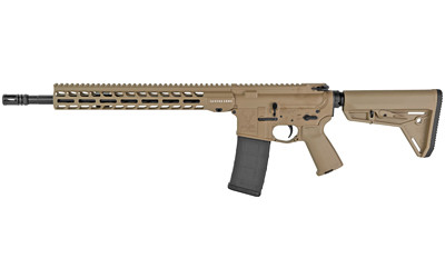 Stag Arms Stag 15 Tactical 5.56 NATO 16" Barrel 30 Rounds FDE Finish Optic Ready Magpul MOE SL Stock Semi-Auto Rifle