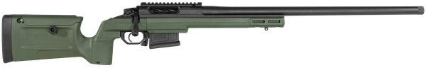 Seekins Precision Havak Bravo, 0011710051f-grn Bravo     65prc 24"