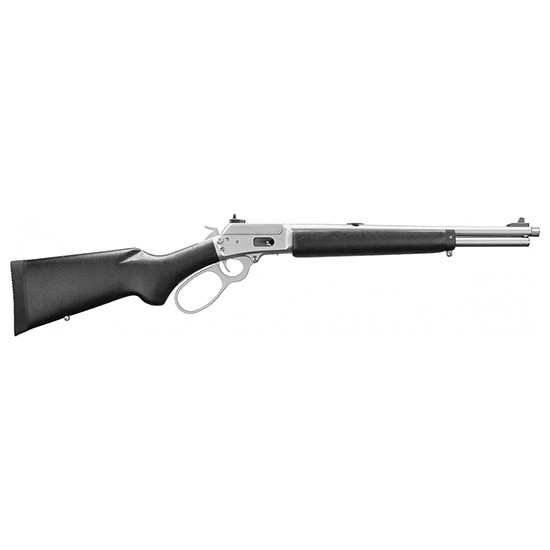 MARLIN 1894CST .357 MAGNUM 16.5" 7+1 STAINLESS STEEL BLACK THREADED BBL