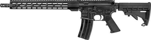 Windham Weaponry R16m4sfsmit - .223 16"m4 30-shot Black