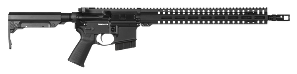 Cmmg Rifle Resolute 300 Mk4 - 6mm Arc 10rd Graphite Black