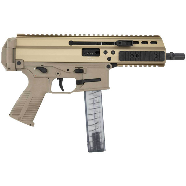 B&T Apc9 Pro 9mm 6.8" 30+1 Bronze