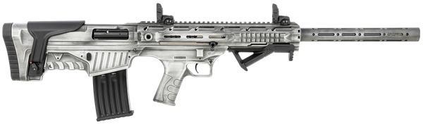 Global Defense Trade Nk-1, Radikal Nk-1 (bw) 12ga Semi-auto Bullpup 24in G/b