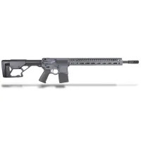 Seekins Precision Dmr 6mm ARC 18" 20+1 Sniper Gray Sniper Gray