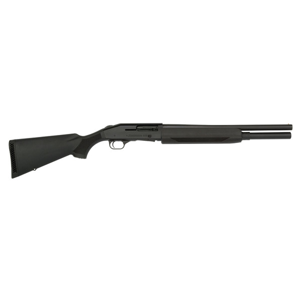 MOSSBERG 930 TACTICAL SECURITY 12 GA 18.5" BBL BEAD SIGHT & MAGAZINE EXT