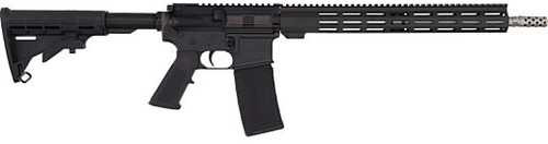 Great Lakes Firearms & Ammo Ar15 Forged Rifle .223 Wylde 16" 30rd Black 1:8