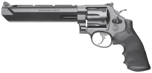 Smith & Wesson 170323 Performance Center 629 Stealth Hunter 44 Rem Mag 6rd 7.50" Matte Black