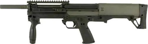 KEL-TEC KSG-NR SHOTGUN 12GA. 3" 8-SHOT 18.5" CYL. ODG/BLACK