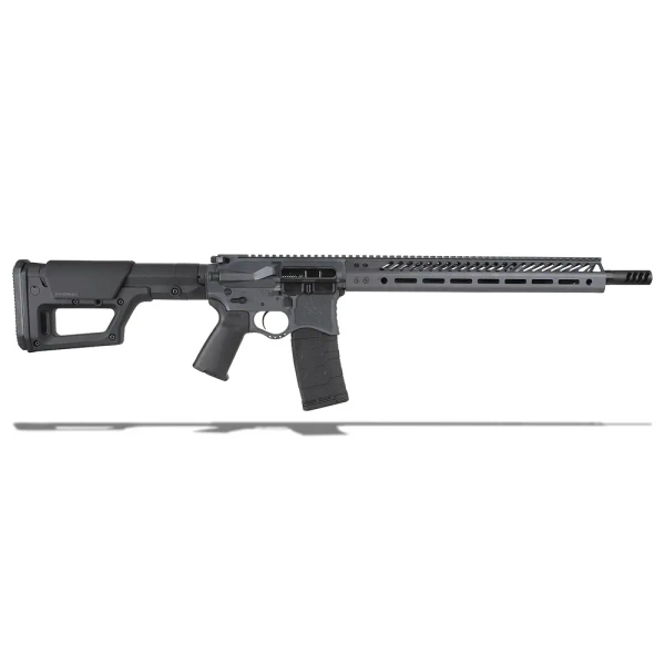 Seekins Precision Dmr 223 Remington/5.56 NATO 16" 30+1 Sniper Gray