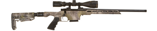 Howa Mini Action 6.5 Grendel 20" 5rd Kryptek camo