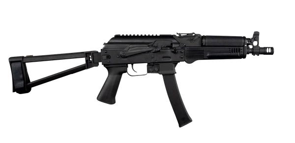 Kalashnikov Usa Kp-9, Kusa Kp9b          9mm Pistol      9" Sb Brace